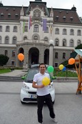 ECOmeet 2016 v Ljubljani: Srečanje ekoloških vozil in predstavitev tehnologij bo tudi letos na Kongresnem trgu