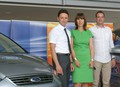 Ford – vozila zmagovalcev: Predaja prvih vozil Smučarski zvezi Slovenije za nordijsko reprezentanco