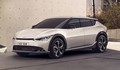 KIA EV6: Kia predstavlja novo oblikovalsko filozofijo