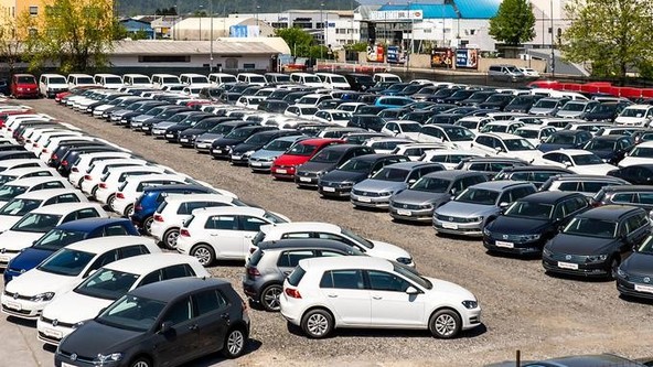 Veliko znižanje rabljenih vozil pri vodilnem trgovcu: Veliko znižanje rabljenih vozil pri vodilnem trgovcu