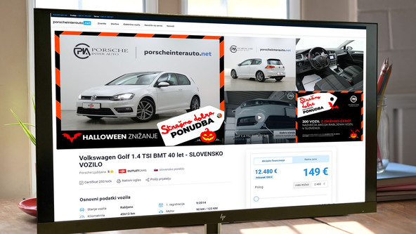 rabljeni avtomobili <em>[Avtor: Porsche rabljena vozila]</em>