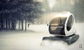 Waldorfska šola Ljubljana & GEM motors : Dijaki uspešno testirali snežno terensko vozilo na električni pogon