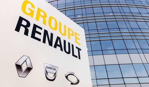 3,76 milijona vozil in 8,5-odstotna rast: Nov prodajni rekord Skupine Renault