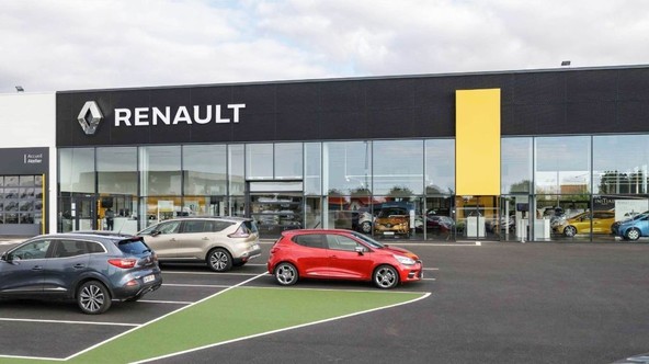 Renault S.A. & FCA : Upravni odbor Renaulta se je odločil preučiti projekt združitve