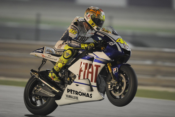 Valentino Rossi