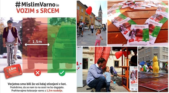 Se vam je že kdaj zgodilo, da ste bili kdaj stisnjeni v kot?: Poskrbimo, da se nam to na cesti ne bo dogajalo!