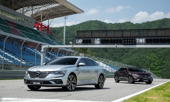 Renault Korea Motors: Geely Automobile Holdings odkupil 34,02 % delnic 