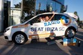 Sanjski avto Seat ibiza SC
