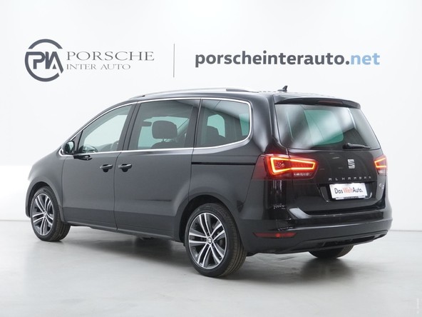 SEAT Alhambra rabljen avtomobil: Že poznate vse prednosti rabljenega vozila SEAT Alhambra?