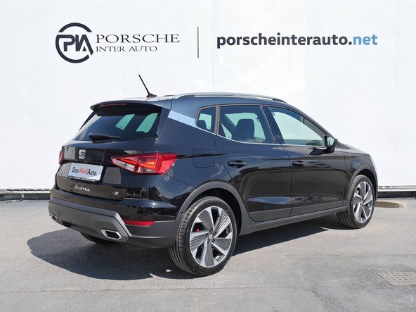 SEAT Arona SUV športni terenec : SEAT Arona - zakaj je najbolj priljubljena med športnimi terenci?