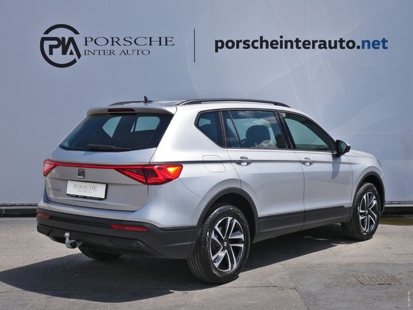 SEAT Tarraco športni terenec SUV: SEAT Tarraco - katere so največje prednosti?