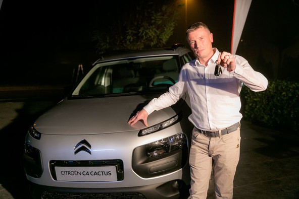Citroën Slovenija: Priznanja najboljšim koncesionarjem