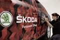 Škoda Kodiaq: Kodiaq bo na dirki Tour de France pospremil kolesarje čez ciljno črto