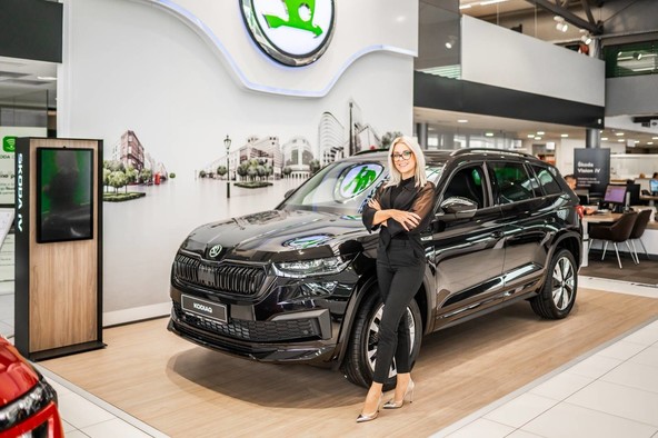 Novi Škoda Kodiaq in Superb: Izjemen prihranek: novi Škoda Kodiaq in Superb