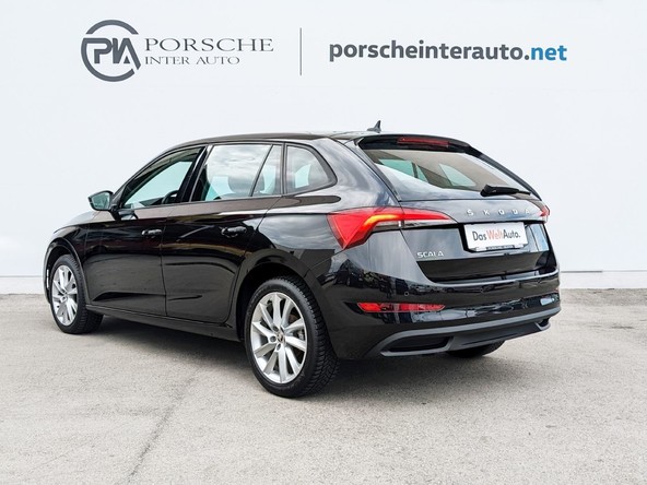 Rabljeni avtomobil: Škoda Scala: Iščete rabljen avto? Škoda Scala vas bo očarala!