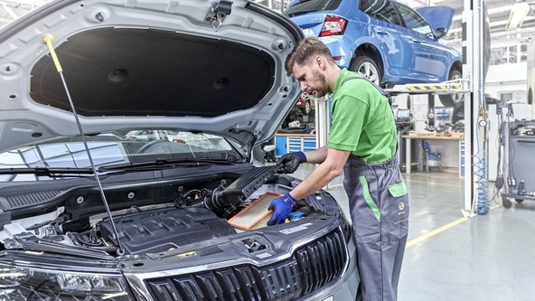 Škoda servis - kateri vrhunski servis izbrati?: Škoda servis - kateri vrhunski servis izbrati?
