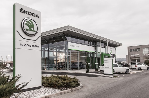 Strokovnost, uporaba originalnih delov, napredna diagnostika, garancija: Kje poiskati kvaliteten Škoda servis?