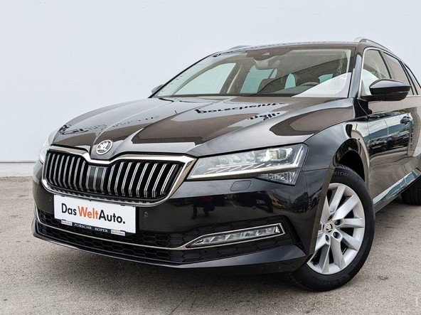 Škoda Superb elegantna limuzina ali karavan: Škoda Superb - zakaj je prava izbira?