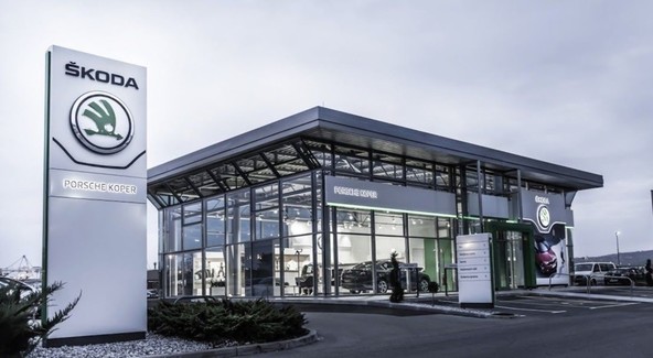 Škoda servis Koper <em>[Avtor: Porsche Inter Auto]</em>