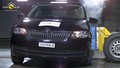 Škoda & Euro NCAP: Najboljša ocena: pet zvezdic za varnost rapida
