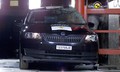 Škoda & Euro NCAP: Najboljša ocena: pet zvezdic za varnost rapida