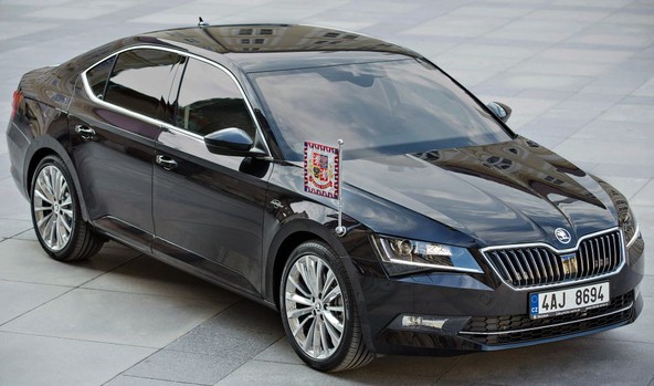 Škoda: Na Kitajskem prodanih 1,5 milijona Škodinih vozil