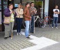 Slepi in slabovidni ob TTVS