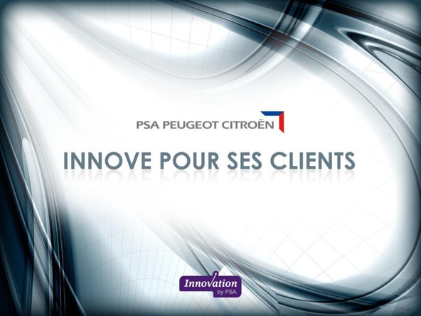 PSA Peugeot Citroën : Že 6. zaporedno leto prvi predlagatelj patentov v Franciji 