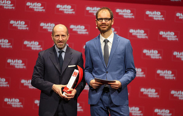Izbor bralcev revije “auto, motor und sport”: Abarth 595 že petič zapored izbran za “Best Car” 