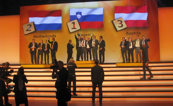 Finale RQWC 2014|2015: Slovenija, svetovni ekipni prvak!