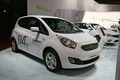 Kia EcoDynamics koncepti: Inovativni pariški trojček predstavlja nizke emisije CO2