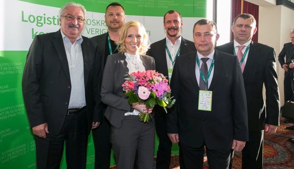Logist leta 2019 je Viktor Kastelic: Slovensko logistično združenje (SLZ) je podelilo že petnajsti naziv Logist leta