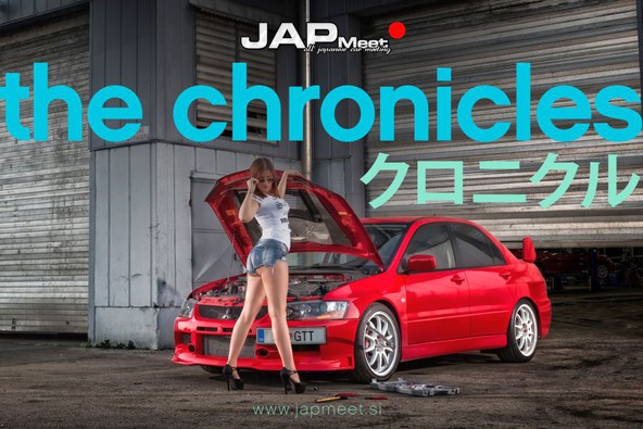 JAPmeet 2015: Vabljeni na odličen avtomobilski dogodek v Ljubljani