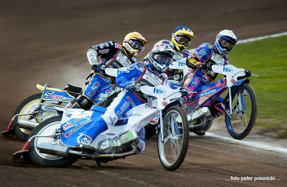 AMTK Ljubljana in AMD Krško: Današnji dan odprtih vrat za vse ljubitelje Speedwaya