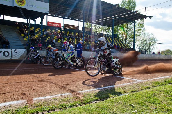 Speedway: V Lendavi tudi Žagar, zmagovalec zadnje dirke GP