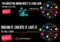 Poletna šola EdIT 2015: V Ljubljani študenti o trajnostni mobilnosti v mestih
