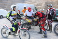 Miran Stanovnik : Stanovnik poučeval reševalce motoriste na enduro poligonu