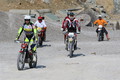 Miran Stanovnik : Stanovnik poučeval reševalce motoriste na enduro poligonu