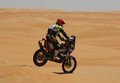 Abu Dhabi Desert Challenge 2014: Puščavski izziv: Stanovnik napredoval na šesto mesto
