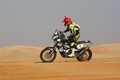 Abu Dhabi Desert Challenge 2014: Vrhunski uspeh Stanovnika: 5. mesto v Abu Dhabiju