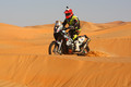 Abu Dhabi Desert Challenge 2014: Stanovnik napredoval na 5. mesto!