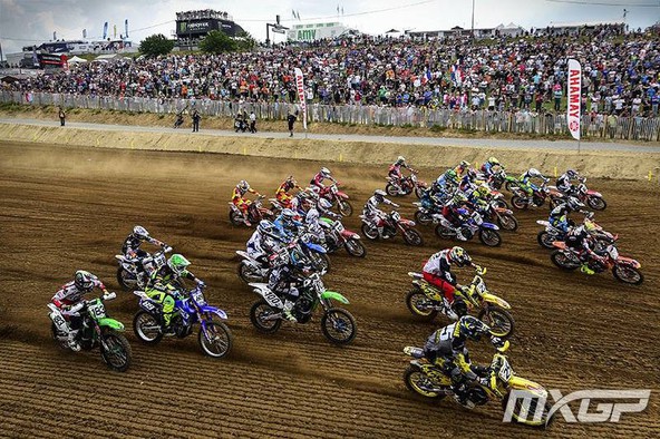 Klemen Gerčar v MXGP: Nova ekipa in nabiranje novih izkušenj
