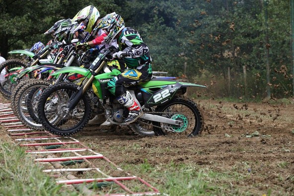 Poročilo s 4. dirke: Slovenske Konjice: Z motokrosom končali počitnice