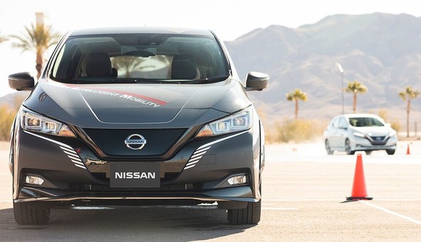 Nissanov e-4ORCE: Udobje in nadzor za voznike vseh vrst