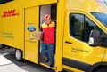 StreetScooter WORK XL za Deutsche Post: Ford začenja s proizvodnjo električnega dostavnika