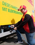 StreetScooter WORK XL za Deutsche Post: Ford začenja s proizvodnjo električnega dostavnika