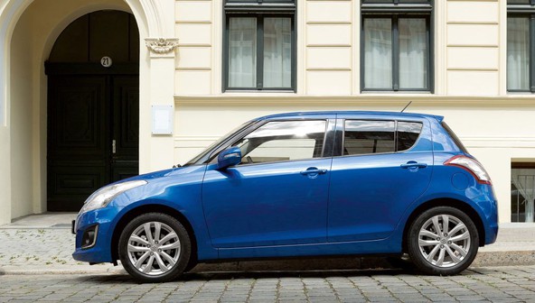 AC FRI-mobil in Avto Mony: Nova pooblaščena trgovca in serviserja Suzuki