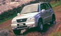 Suzuki VITARA: 30 let uspešne zgodovine