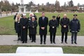 Svetovni dan spomina na žrtve prometnih nesreč: Poklon pri Osrednjem spomeniku žrtvam prometnih nesreč na pokopališču Žale