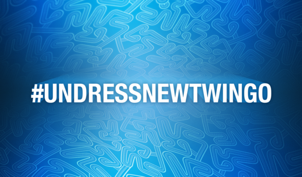 13. februar 2014 ob 17:00: Slecite novega Twinga »twit za twitom« vse do konca
